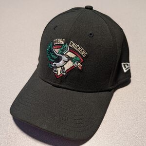 Prince Albert Raiders WHL CHL New Era 39thirty 3930 Stretchfit Hat Cap Size L/XL